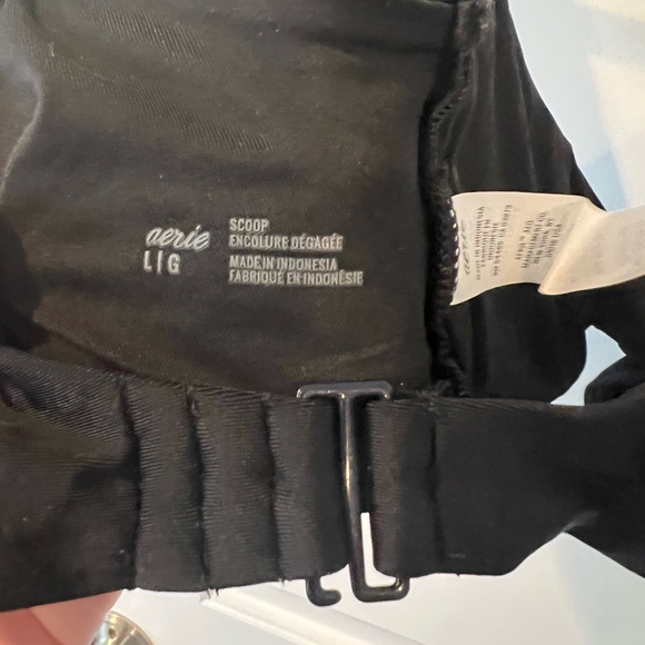 Aerie Front Tie Bikini Top - Picture 3 of 3